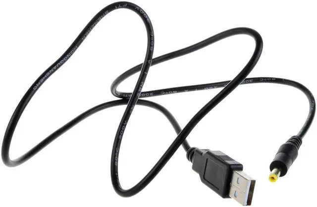 Alt view image 4 of 4 - ABLEGRID USB Bus Cable PC DC Power Supply Cord For Canon imageFORMULA P-215II 9705B007 P-215 M111131 image FORMULA Document Scanner