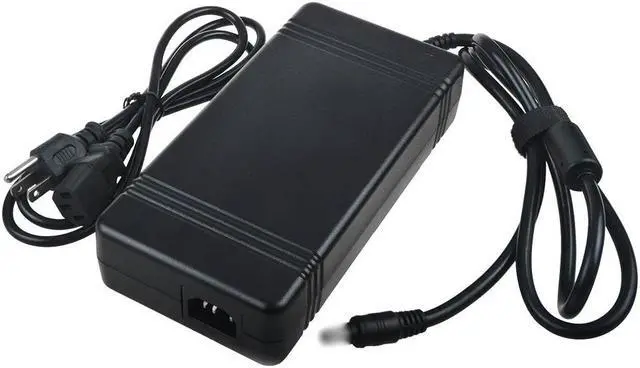 Alt view image 2 of 4 - ABLEGRID AC DC Adapter For Gigabyte Aorus X7 V2 X7V2-CF2 X7V2-CF3 X7-CF2 X7-CF3 X7c2-cf3 17.3 Gaming Laptop PC Power Supply Charger (Without center PIN inside the plug tip. )