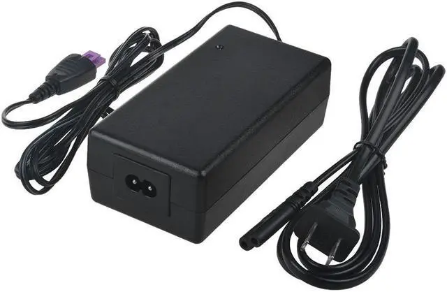 Alt view image 2 of 4 - ABLEGRID AC DC Adapter For HP OfficeJet 4500 All-In-One Inkjet Printer Power Supply