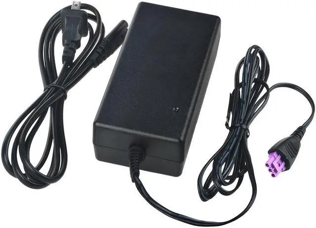 Alt view image 4 of 4 - ABLEGRID AC DC Adapter For HP OfficeJet 4500 All-In-One Inkjet Printer Power Supply
