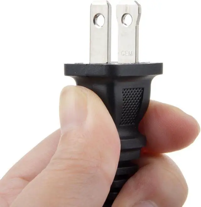 Alt view image 4 of 4 - ABLEGRID AC IN Power Cord Cable Outlet Plug Lead For Bose CineMate 120 CBL SAT Home Theater Speaker Soundbar System 625906-1300 6259061300