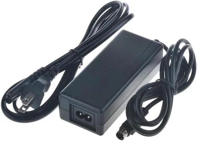 Alt view image 3 of 4 - ABLEGRID 4-Pin DIAC DC Adapter For PartII P/N: PS-0512P Model No: ADB0512 Part II Research 5V 12V 2A 5VDC 12VDC Switching Power Supply Cord Cable PS Charger Mains PSU