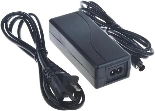 Alt view image 4 of 4 - ABLEGRID 4-Pin DIAC DC Adapter For PartII P/N: PS-0512P Model No: ADB0512 Part II Research 5V 12V 2A 5VDC 12VDC Switching Power Supply Cord Cable PS Charger Mains PSU
