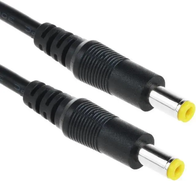 Alt view image 4 of 4 - ABLEGRID DC Extension Power Cord Cable For Panasonic Palmcorder Camcorder PV-DV52 PV-DV52D PV-DV53 PV-DV53D PV-DV73 PV-DV73D PV-DAC10 PV-DAC10-K PV-DV100 PV-DV100D