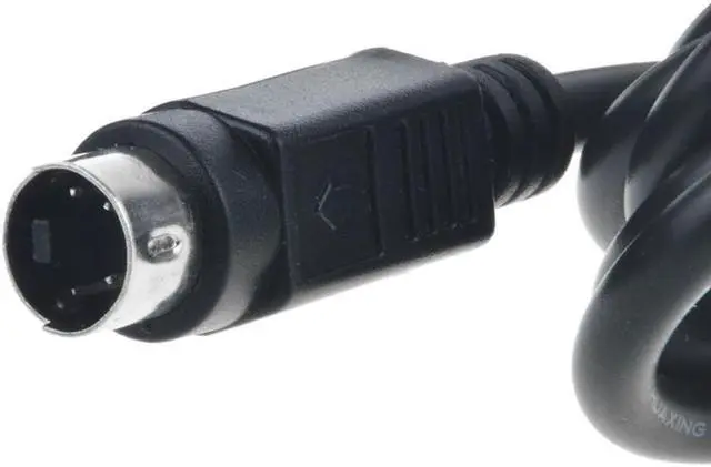 Alt view image 4 of 4 - ABLEGRID 4-Pin Mini DIN 12V 5V AC DC Adapter For LaCie Hard Drive Design by FA Porsche v.1