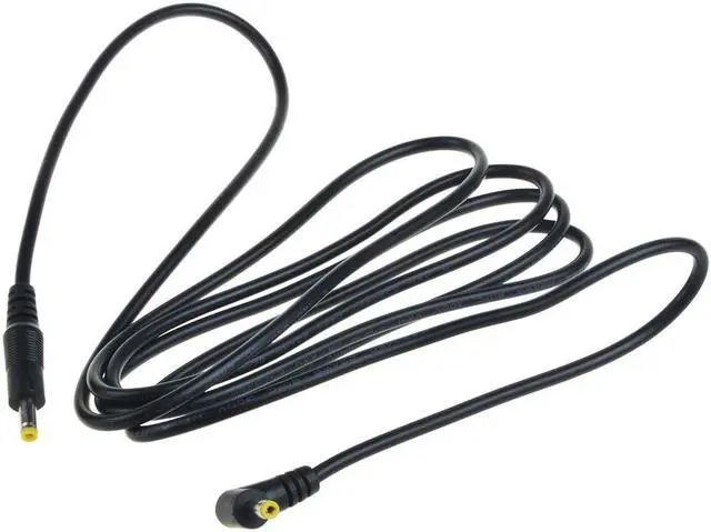 Alt view image 3 of 4 - ABLEGRID DC extension Power Supply Cord Cable For JVC AA-V11U AA-V15 AA-V15U AA-V11EG AA-V15EG Camcorder