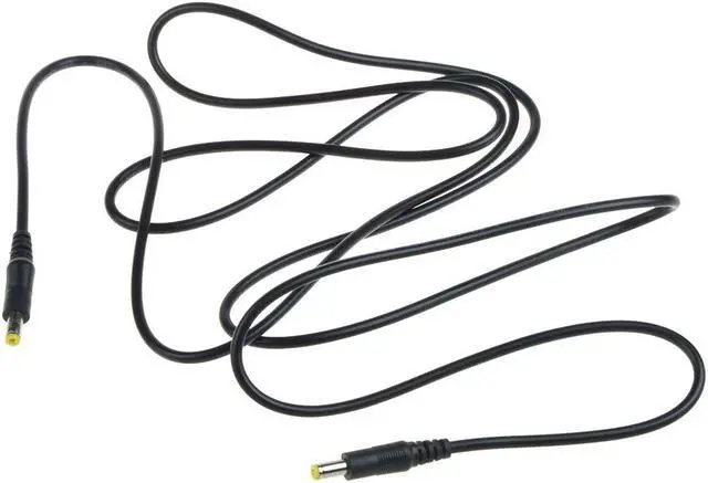 Alt view image 3 of 4 - ABLEGRID DC Extension Power Cord Cable For Panasonic Palmcorder Camcorder PV-DV52 PV-DV52D PV-DV53 PV-DV53D PV-DV73 PV-DV73D PV-DAC10 PV-DAC10-K PV-DV100 PV-DV100D