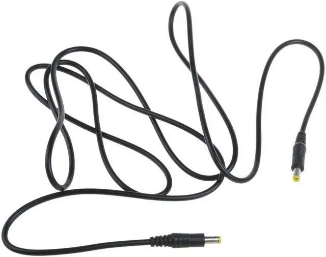 Alt view image 2 of 4 - ABLEGRID DC Extension Power Cord Cable For Panasonic Palmcorder Camcorder PV-DV52 PV-DV52D PV-DV53 PV-DV53D PV-DV73 PV-DV73D PV-DAC10 PV-DAC10-K PV-DV100 PV-DV100D