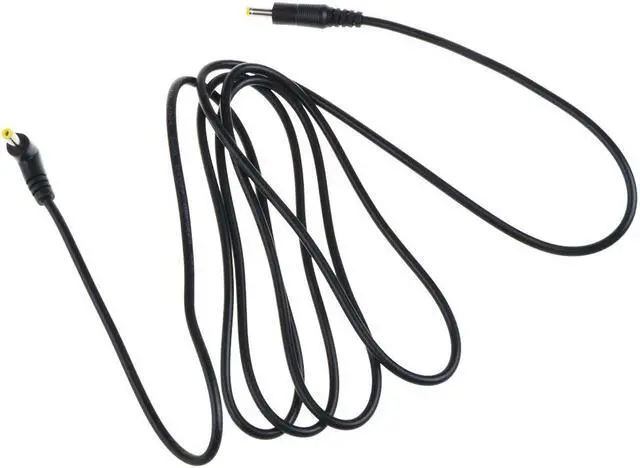 Alt view image 2 of 4 - ABLEGRID DC extension Power Supply Cord Cable For JVC AA-V11U AA-V15 AA-V15U AA-V11EG AA-V15EG Camcorder
