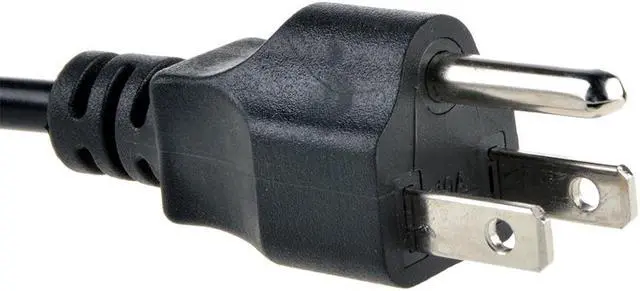 Alt view image 3 of 4 - ABLEGRID 5ft Power Cord US/USA 3 Pin Plug to C5 Clover Leaf CloverLeaf Lead Cable