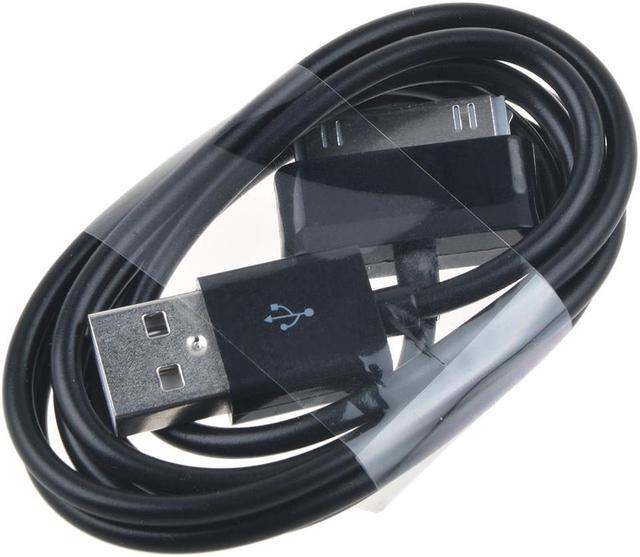 Alt view image 3 of 4 - ABLEGRID USB Data/Charging Cable Cord for Samsung Galaxy Tab 2 GT-P3113-TS8A 7 Android Tablet