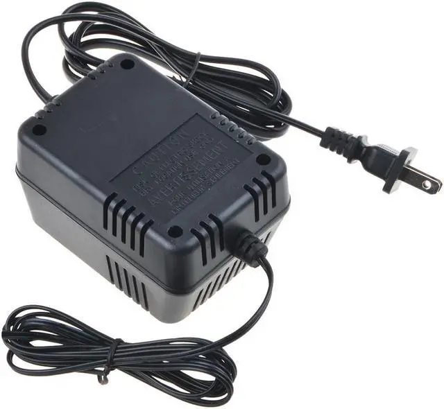 Alt view image 4 of 4 - ABLEGRID 9V AC-AC Adapter For A30910C Alesis 3630 Compressor 9V AC Power Supply Cord Cable Wall Charger Mains PSU