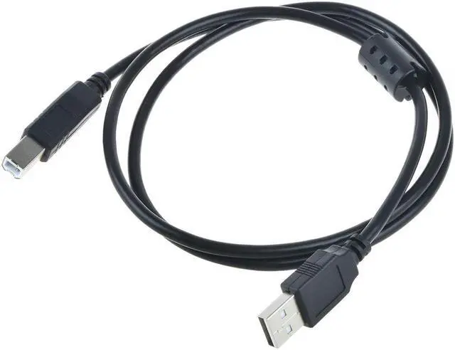 Main image of ABLEGRID 3.3ft USB Cable Cord For SimpleTech Pininfarina 320GB BOM NO. 96300-41001-012