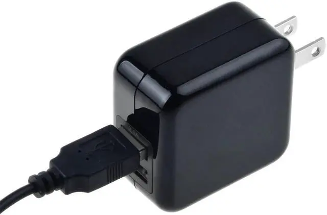 Alt view image 2 of 4 - ABLEGRID 5V 1A/2.1A Dual USB Port Power Charger For SONY Z3V Z4V MOTO X YOTA Phone 2