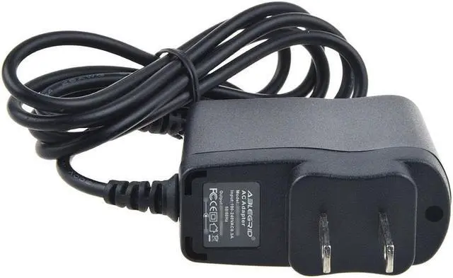 Alt view image 4 of 4 - ABLEGRID AC DC Adapter For IOMEGA Zip Drive SG-511, 5V 1A, Z100P2, Z100S, Z250P, Z250S, Z100USB Power Supply Cord Cable PS Wall Home Charger Mains PSU