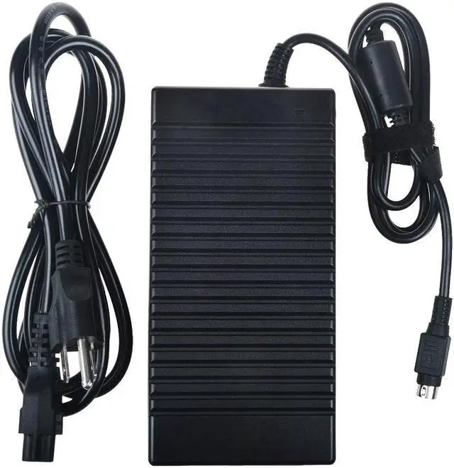 Alt view image 3 of 4 - ABLEGRID 24V 4-Pin AC DC Adapter For Philips Magnavox HD Ready DVD LCD TV 24V 3.75A 24V 4A 24V 5A 24V 6A 4-Prong Power Supply Cord Cable PS Mains PSU