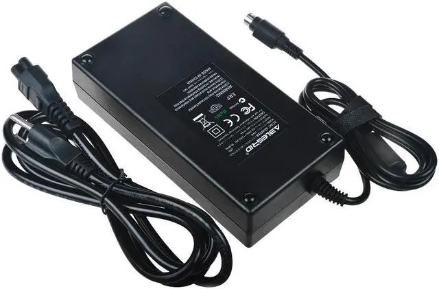 Main image of ABLEGRID AC DC Adapter For MAGNAVOX 26MD255V/17 Philips 26MD255V-17 LCD TV DVD Power Charger