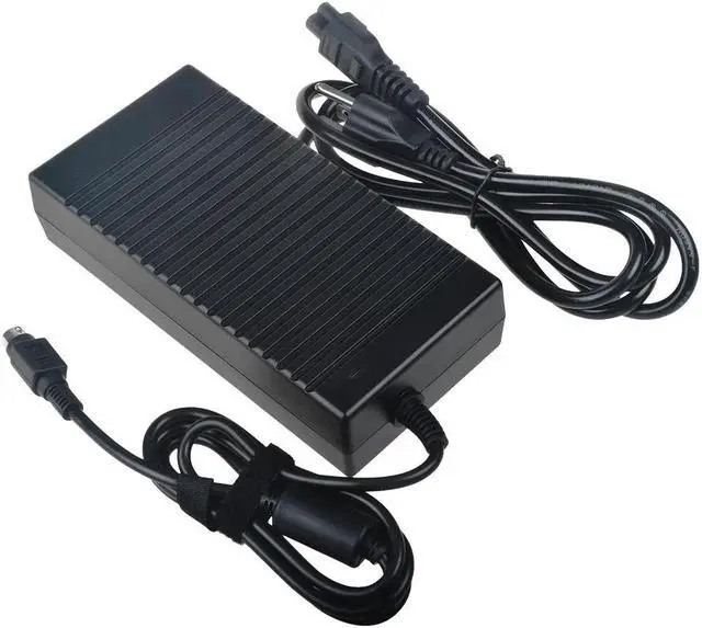 Alt view image 2 of 4 - ABLEGRID AC DC Adapter For MAGNAVOX 26MD255V/17 Philips 26MD255V-17 LCD TV DVD Power Charger