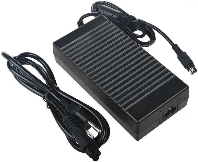 Alt view image 2 of 4 - ABLEGRID 24V 4-Pin AC DC Adapter For Philips Magnavox HD Ready DVD LCD TV 24V 3.75A 24V 4A 24V 5A 24V 6A 4-Prong Power Supply Cord Cable PS Mains PSU