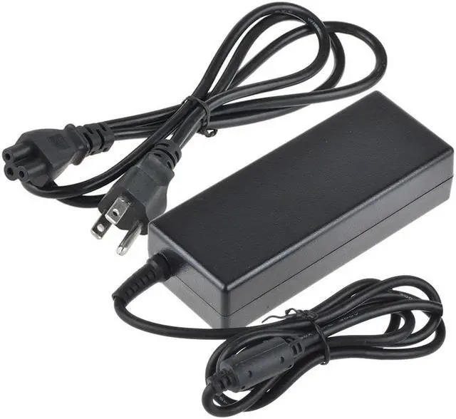 Alt view image 2 of 4 - ABLEGRID AC DC Adapter For AURIA EQ276W 27" WQHD Korean IPS LED Monitor 2560x1440 Charger Power Supply Cord Mains PSU