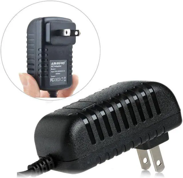 Alt view image 4 of 4 - ABLEGRID AC DC Charger for SONY PSP 1000 PSP 2000 PSP-2001PB PSP 3000 PSP-100