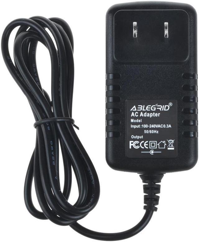 ABLEGRID AC DC Adapter For Black & Decker CD9602 9.6V Drill