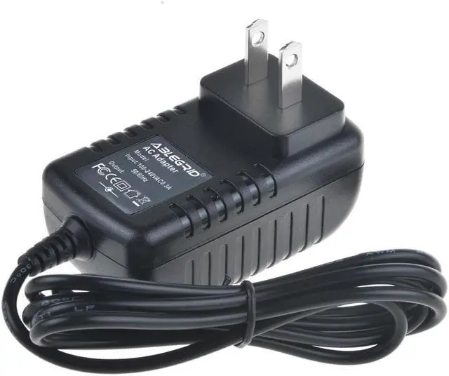 Alt view image 2 of 4 - ABLEGRID 15V AC DC Adapter Replacement For Jump N Carry Solar LK-DC 150050 LK-DC150050 LKDC150050 Jump-N-Carry Solar 1700 Peak Amp 12 Volt Jump Starter JumpStarter 15VDC Power Supply Charger