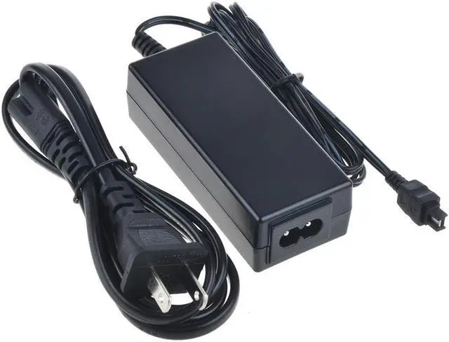 Alt view image 2 of 4 - ABLEGRID 8.4V 1.7A AC DC Adapter Charger For Sony HandyCam DCR-SX41 DCR-SR68 DCR-SR80 DCR-SR82 AC-L25