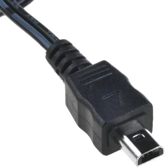 Alt view image 4 of 4 - ABLEGRID 8.4V 1.5A AC DC Adapter Charger For Canon ZR830 ZR850 ZR800 CA-590k CA590E CA590