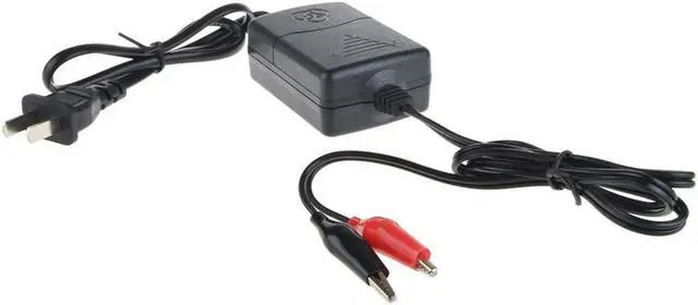 Alt view image 3 of 4 - ABLEGRID 12V Portable Mode Battery Charger Maintainer Tender For Motorcycle Car Boat ATV