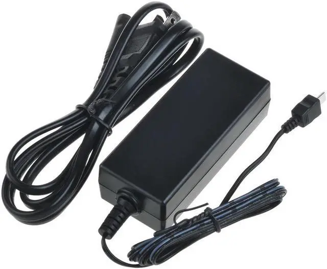 Alt view image 2 of 4 - ABLEGRID 8.4V 1.5A AC DC Adapter Charger For Canon ZR830 ZR850 ZR800 CA-590k CA590E CA590