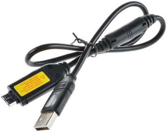 Alt view image 2 of 4 - ABLEGRID USB Battery Charger + Data SYNC Cable Cord Lead For Samsung ST61 ST65 ST70 PL120