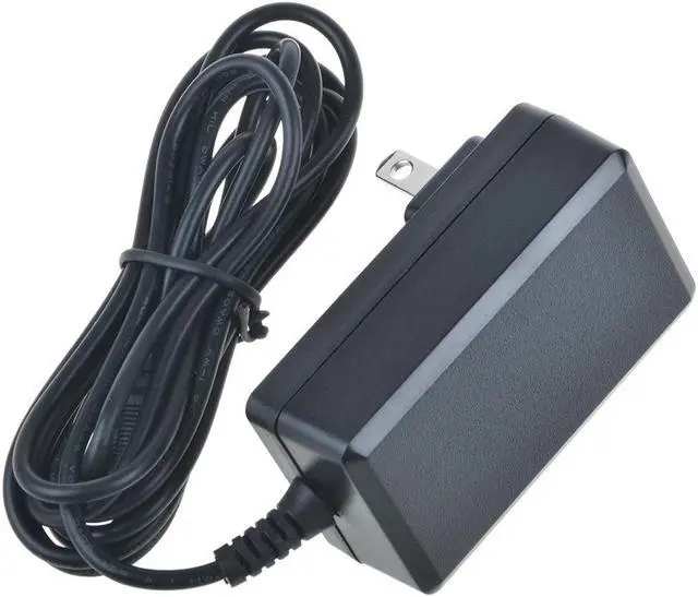 Alt view image 4 of 4 - PwrOn AC DC Adapter For Fatar Studio 900 1100 TMK-49 Midi Piano Keyboard Power Supply Cord Cable PS Wall Home Charger Input: 100V-120V AC-240 VAC 50/60Hz Worldwide Voltage Use Mains PSU