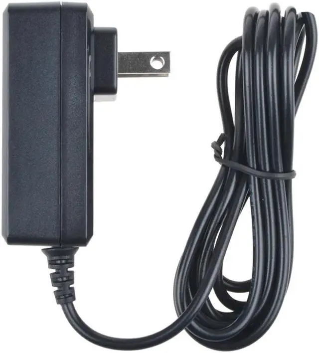 Alt view image 3 of 4 - PwrOn AC DC Adapter For Fatar Studio 900 1100 TMK-49 Midi Piano Keyboard Power Supply Cord Cable PS Wall Home Charger Input: 100V-120V AC-240 VAC 50/60Hz Worldwide Voltage Use Mains PSU