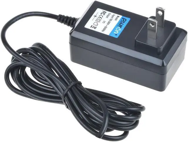Alt view image 2 of 4 - PwrOn New AC DC Adapter For Seagate FreeAgent Desk 500GB P/N: 9ZC2A3-500 9ZC2A3-501 External Hard Disk Drive HDD HD DC Power Supply Cord Cable Charger Mains PSU