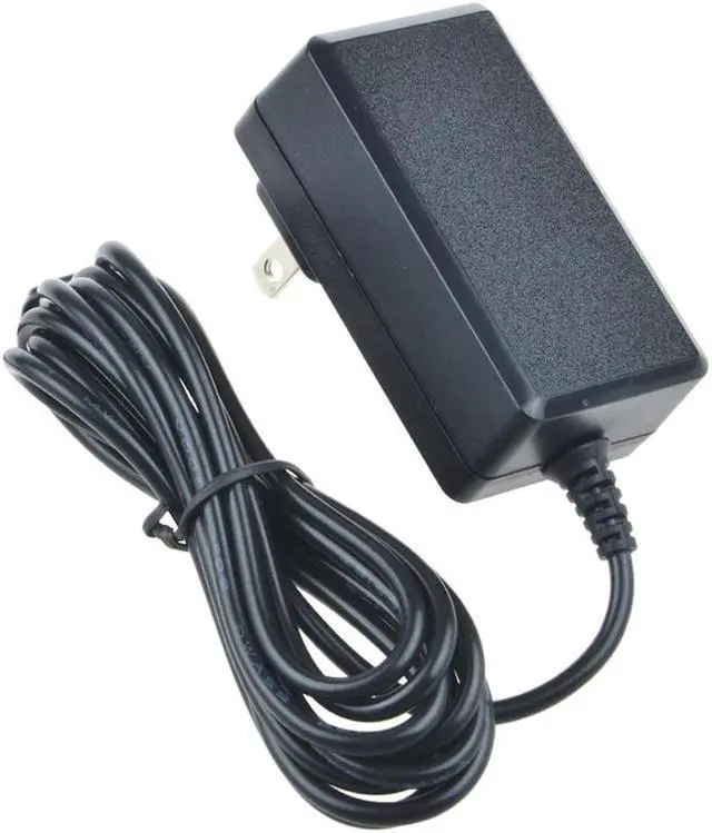 Alt view image 4 of 4 - PwrOn AC DC Adapter For RadioShack MD-1700 Cat. No. 42-4046 424046 Musical Keyboard Radio Shack Piano Power Supply Cord Cable PS Charger Mains PSU