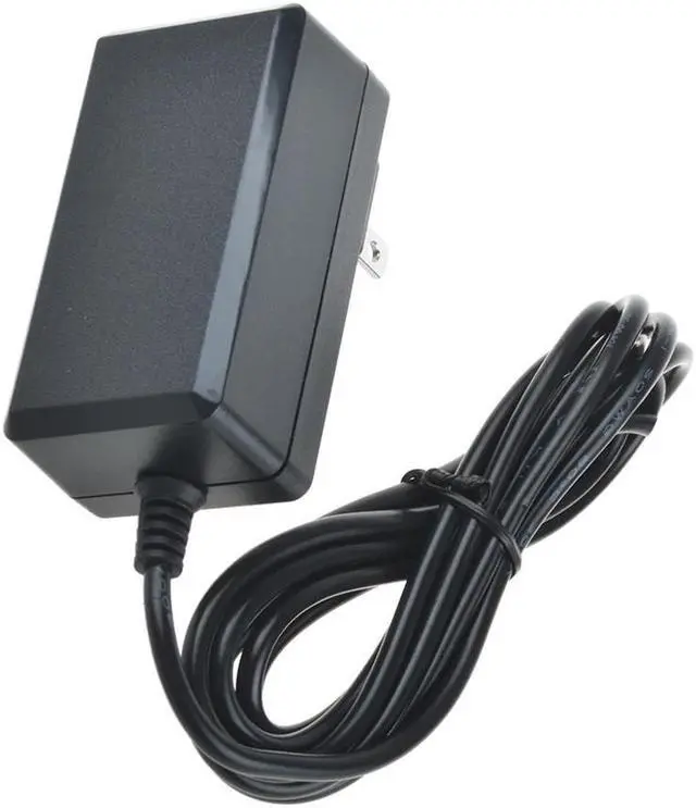 Alt view image 3 of 4 - PwrOn New AC DC Adapter For Seagate FreeAgent Desk 500GB P/N: 9ZC2A3-500 9ZC2A3-501 External Hard Disk Drive HDD HD DC Power Supply Cord Cable Charger Mains PSU