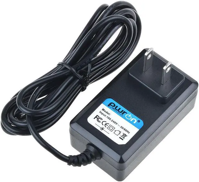 Alt view image 2 of 4 - PwrOn AC DC Adapter For Vision Fitness R2200 RB18 R2200 RB42B R2200 RB58 R2200HRT MRB43 R2200HRT RB42 R2100 RB105 R2100 RB54D Recumbent Bike Power Supply Cord Cable Charger Mains PSU