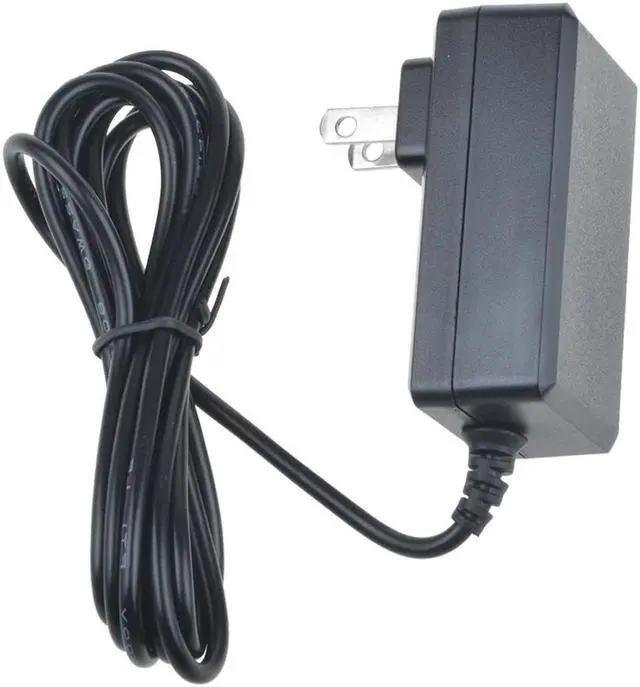 Alt view image 4 of 4 - PwrOn New AC DC Adapter For Seagate FreeAgent Desk 500GB P/N: 9ZC2A3-500 9ZC2A3-501 External Hard Disk Drive HDD HD DC Power Supply Cord Cable Charger Mains PSU
