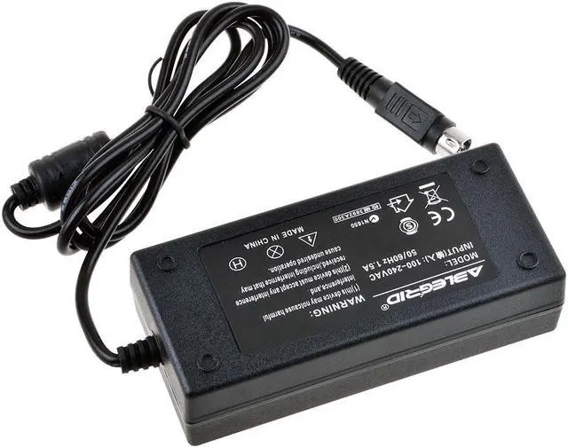 Main image of ABLEGRID AC DC Adapter For Harman Kardon Soundsticks II III 2 3 PC Speaker Power Supply Cord Cable PS Charger Input: 100 - 240 VAC Worldwide Use Mains PSU
