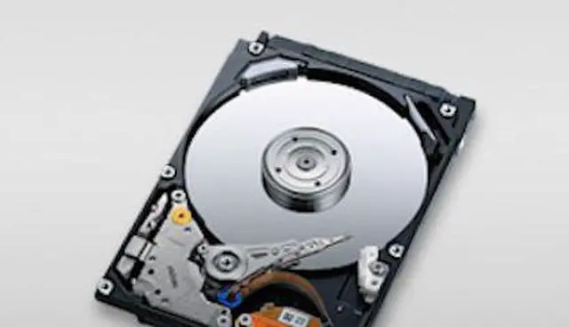 Main image of TOSHIBA MK1655GSX 160GB 5400 RPM SATA 3.0Gb/s 2.5" Notebook Hard Drive