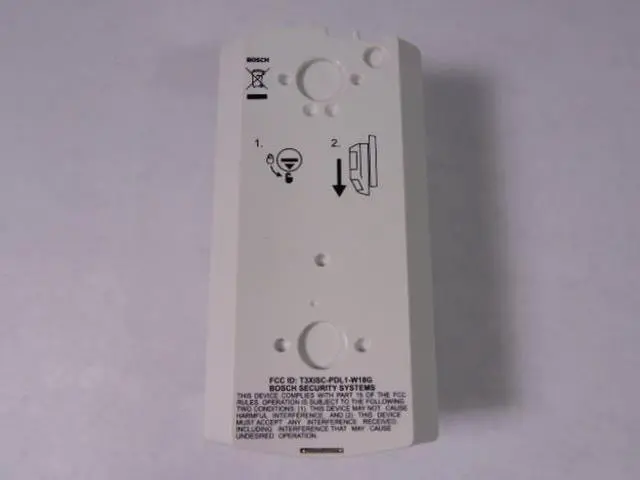Alt view image 4 of 12 - Bosch Professional ISC-PDL1-W18G Motion Sensor