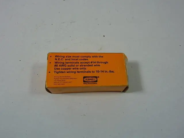 Alt view image 2 of 6 - HUBBELL WIRING DEVICE-KELLEMS HBL2430 Locking Receptacle, L16-20R, 20 A, 480V