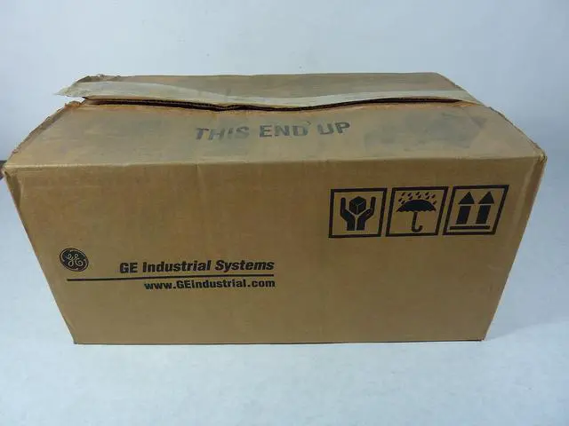 Alt view image 3 of 4 - GE THN3362 60A 600V 3P Non-Fuse Heavy Duty Indoor Switch