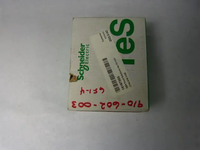 Alt view image 3 of 6 - SCHNEIDER ELECTRIC LC1D12BD IEC Magnetic Contactor, 3 Poles, 24V DC, 12 A,