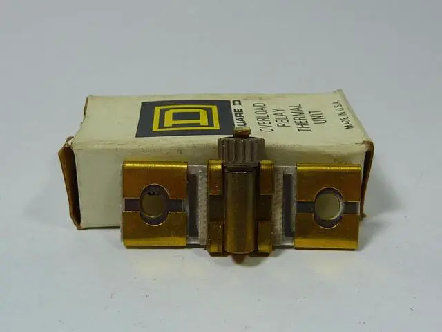 Alt view image 2 of 6 - SQUARE D B3.00 Thermal Unit,1.97 to 2.52A