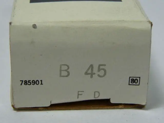 Alt view image 2 of 6 - SQUARE D B45.0 Thermal Unit,24.4 to 36.0A