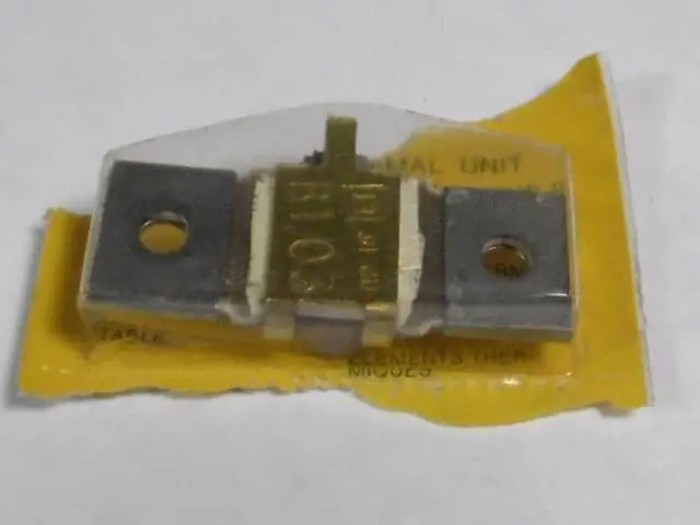 Main image of SQUARE D B1.03 Thermal Unit,0.72 to 0.88A