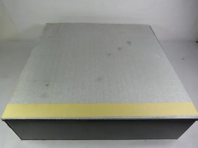 Alt view image 2 of 6 - Hoffman A24N24ALP Medium Enclosure, NEMA 1, Steel, 24.00" x 24.00" x 6.62", Gray