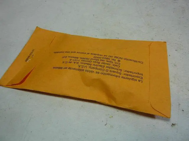 Alt view image 3 of 5 - SQUARE D QOHPL Handle Padlock Attachment, Square D QO and QOB Miniature Circuit